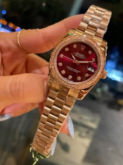 Rolex Watches Women 119